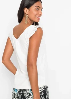 Top 100% coton