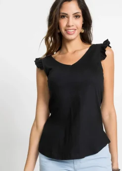 Top 100% coton