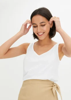 Top 100% coton