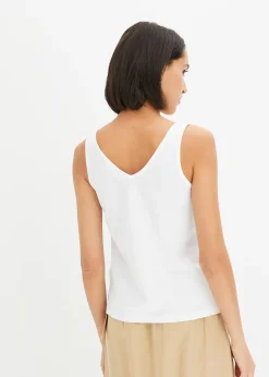 Top 100% coton