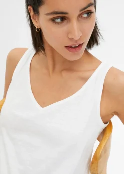 Top 100% coton