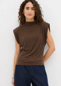 Top à strass
