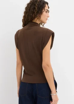 Top à strass