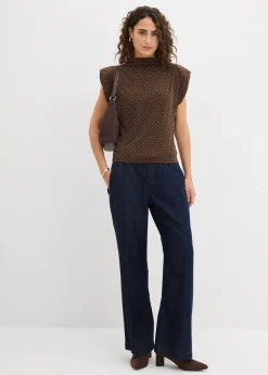 Top à strass