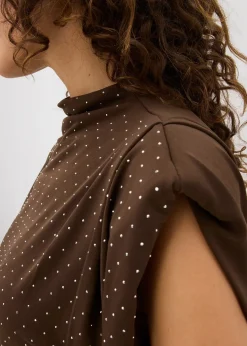 Top à strass