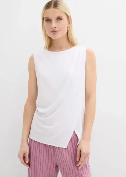 Top asymétrique