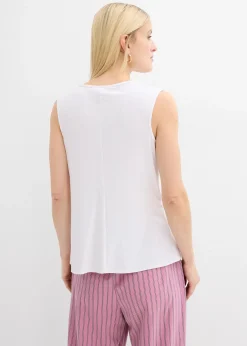Top asymétrique