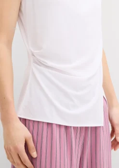Top asymétrique