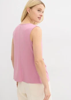 Top asymétrique