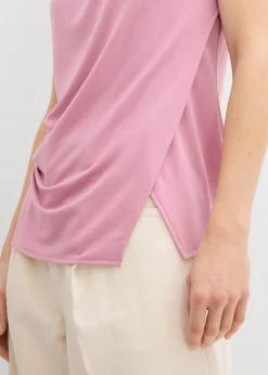 Top asymétrique