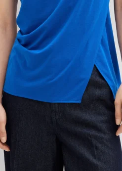 Top asymétrique