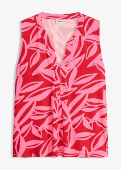 Top en jersey viscose doux