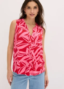 Top en jersey viscose doux