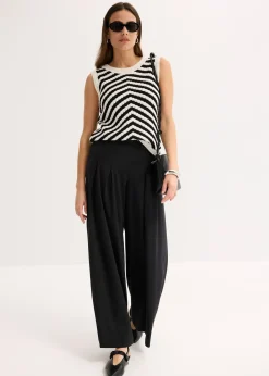 Top en maille