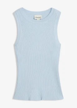 Top en maille