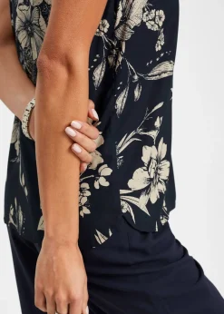 Top en viscose