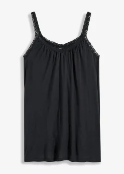 Top en viscose fluide