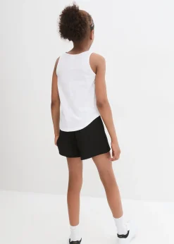 Top et jupe fille (ens. 2 pces)