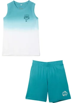 Top et short enfant (Ens. 2 pces.)