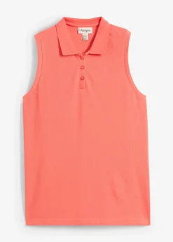 Top polo 100% coton