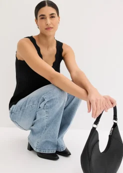 Tops à dentelle