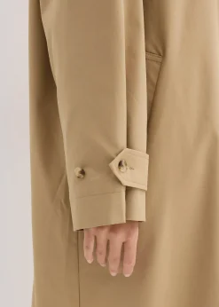 Trench à pattes
