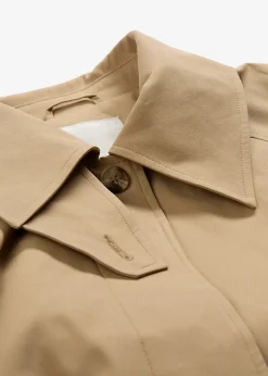 Trench à pattes