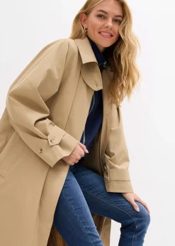 Trench à pattes