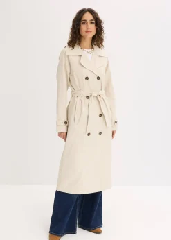 Trench doublé