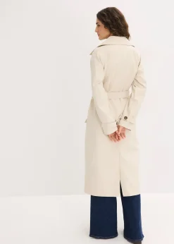 Trench doublé