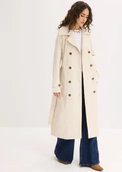 Trench doublé