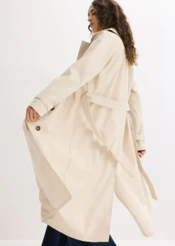 Trench doublé