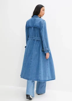 Trench en jean