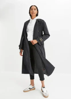 Trench en jean