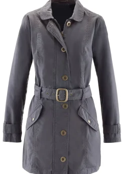 Trench-coat