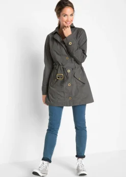 Trench-coat