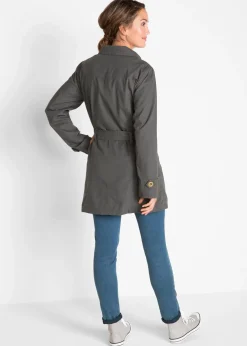 Trench-coat