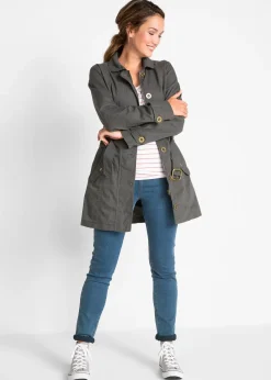 Trench-coat