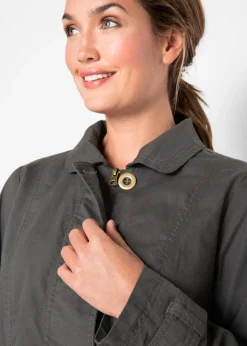 Trench-coat