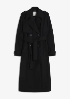 Trench-coat