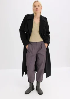 Trench-coat