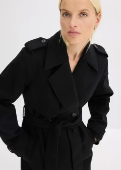 Trench-coat