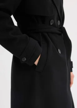 Trench-coat