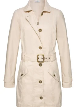 Trench-coat