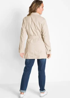 Trench-coat