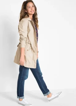 Trench-coat