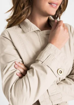 Trench-coat
