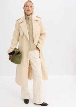 Trench-coat