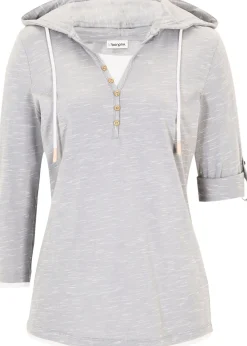 T-shirt à capuche