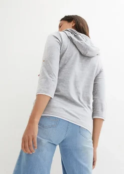 T-shirt à capuche